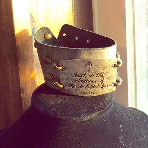 Lenny and Eva Cuff Bracelet